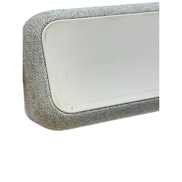 Facebook Meta Portal Go 10" TN49KC Wireless Video Calling Hub Gray W Charger - Picture 6 of 6